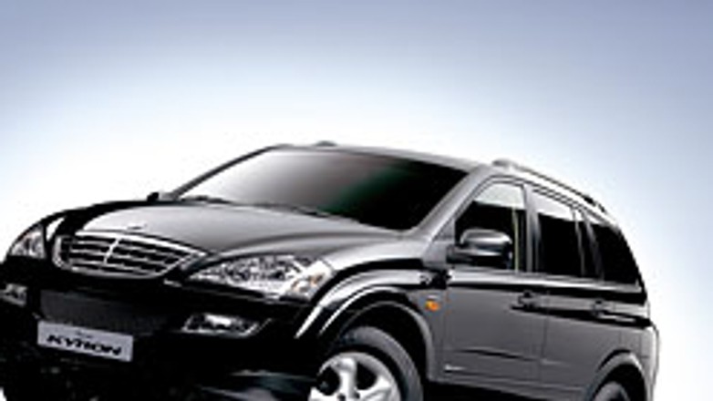 SsangYong wstrzymał wczoraj produkcję!