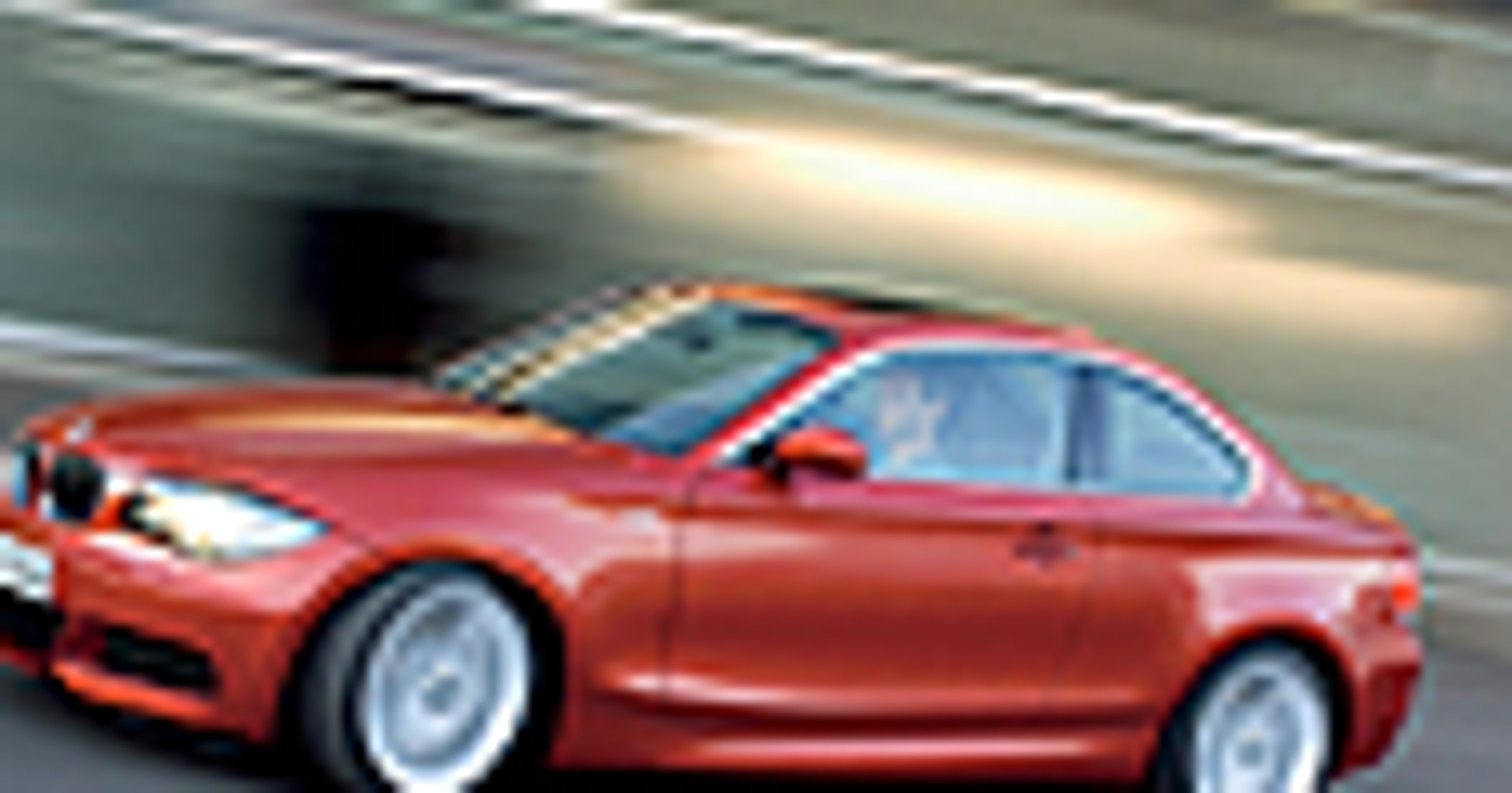 BMW seria 1 Coupé - Kompaktowe coupé
