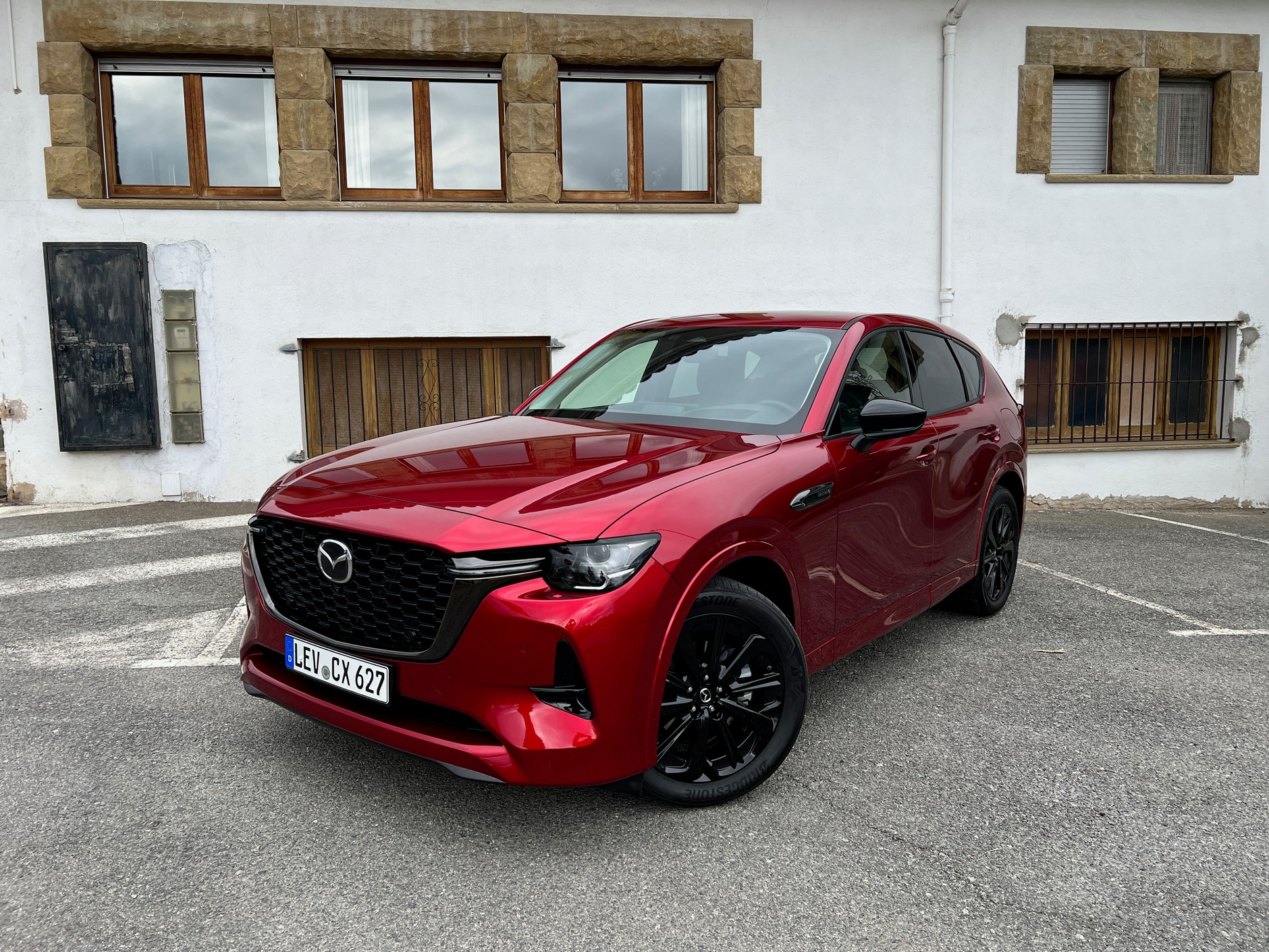 Mazda CX-60 2023