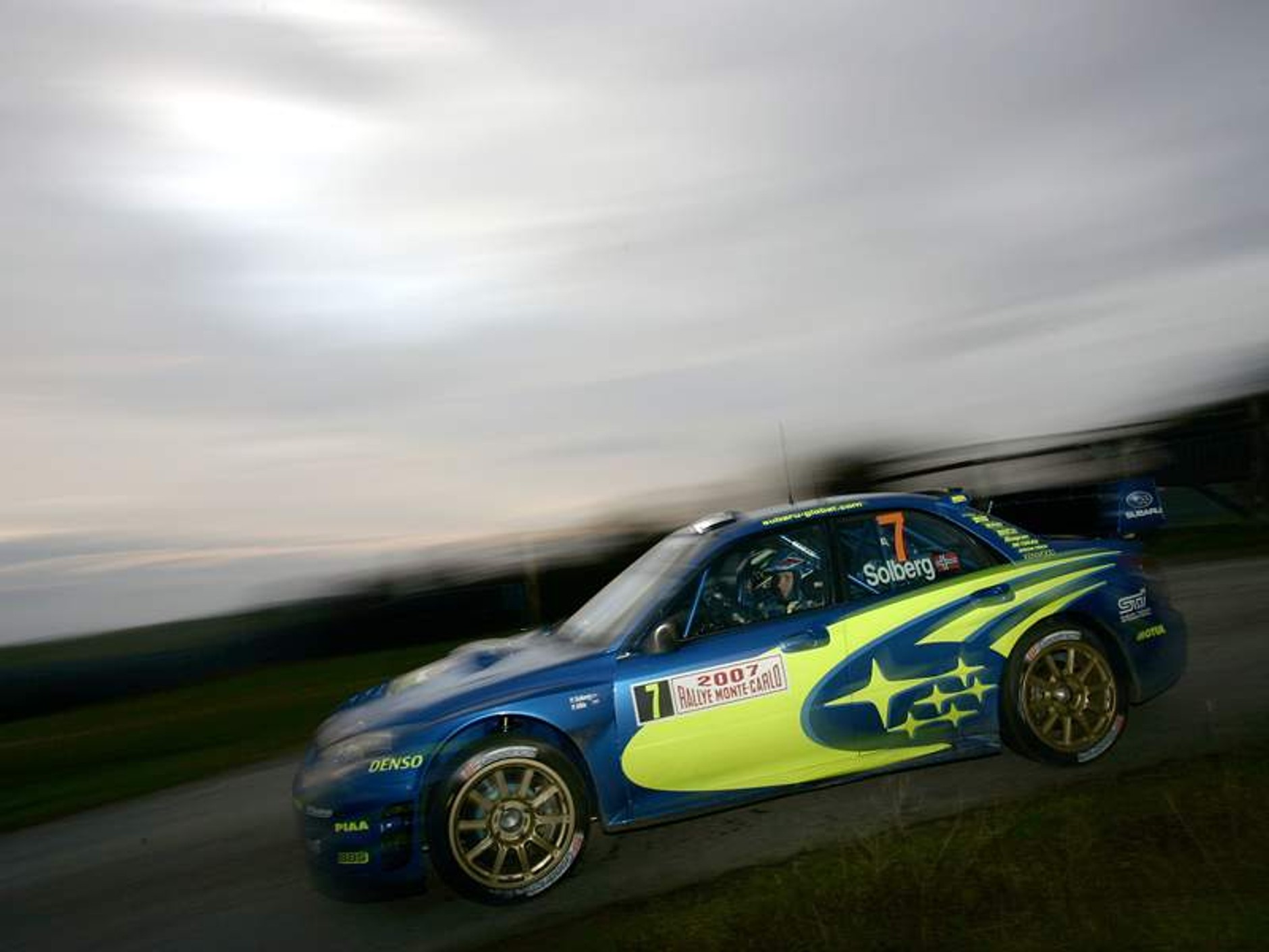 Monte Carlo 2007: fotogaleria