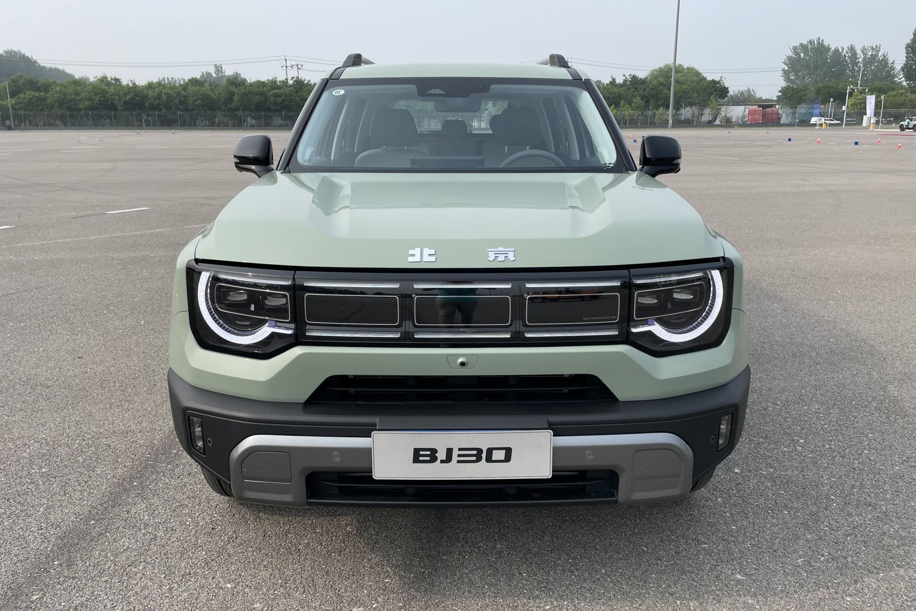 BAIC BJ30