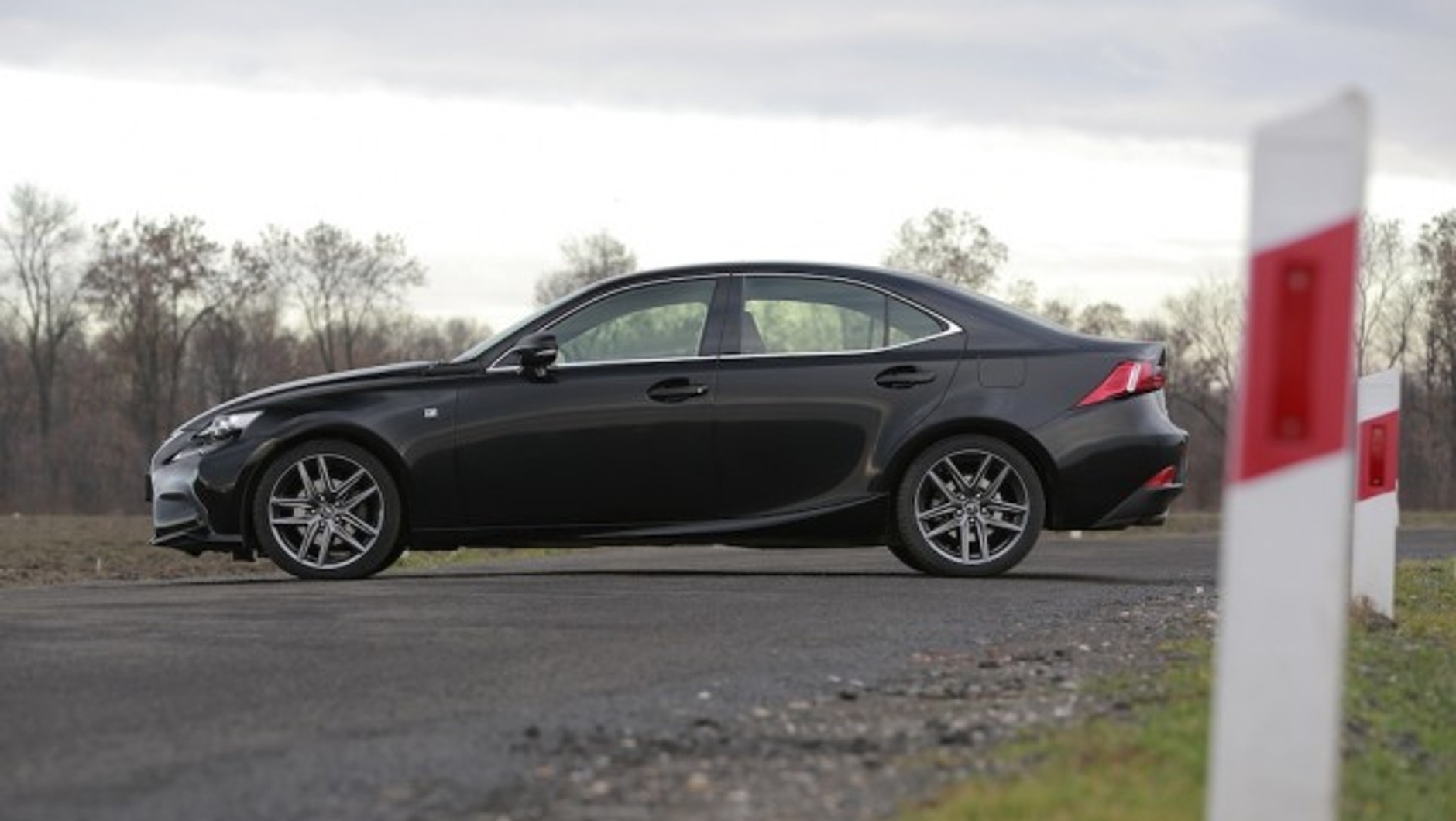 Testujemy Lexusa IS 250 F-Sport