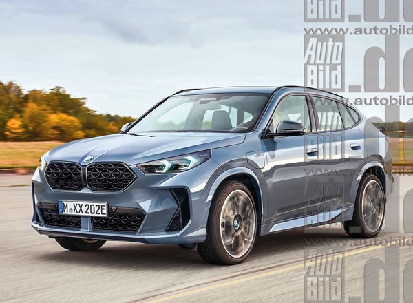 BMW X2 – SUV coupé w nowym stylu. Czy powtórzy sukces X6?