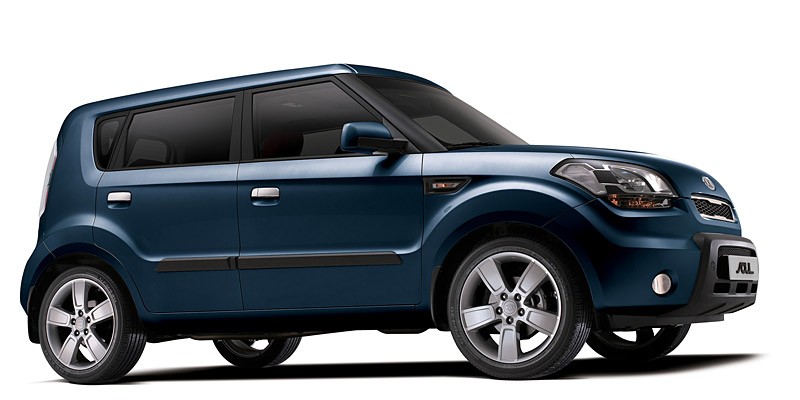 Kia Soul: ceny w Niemczech od 15 tys. euro (60 tys. zł)