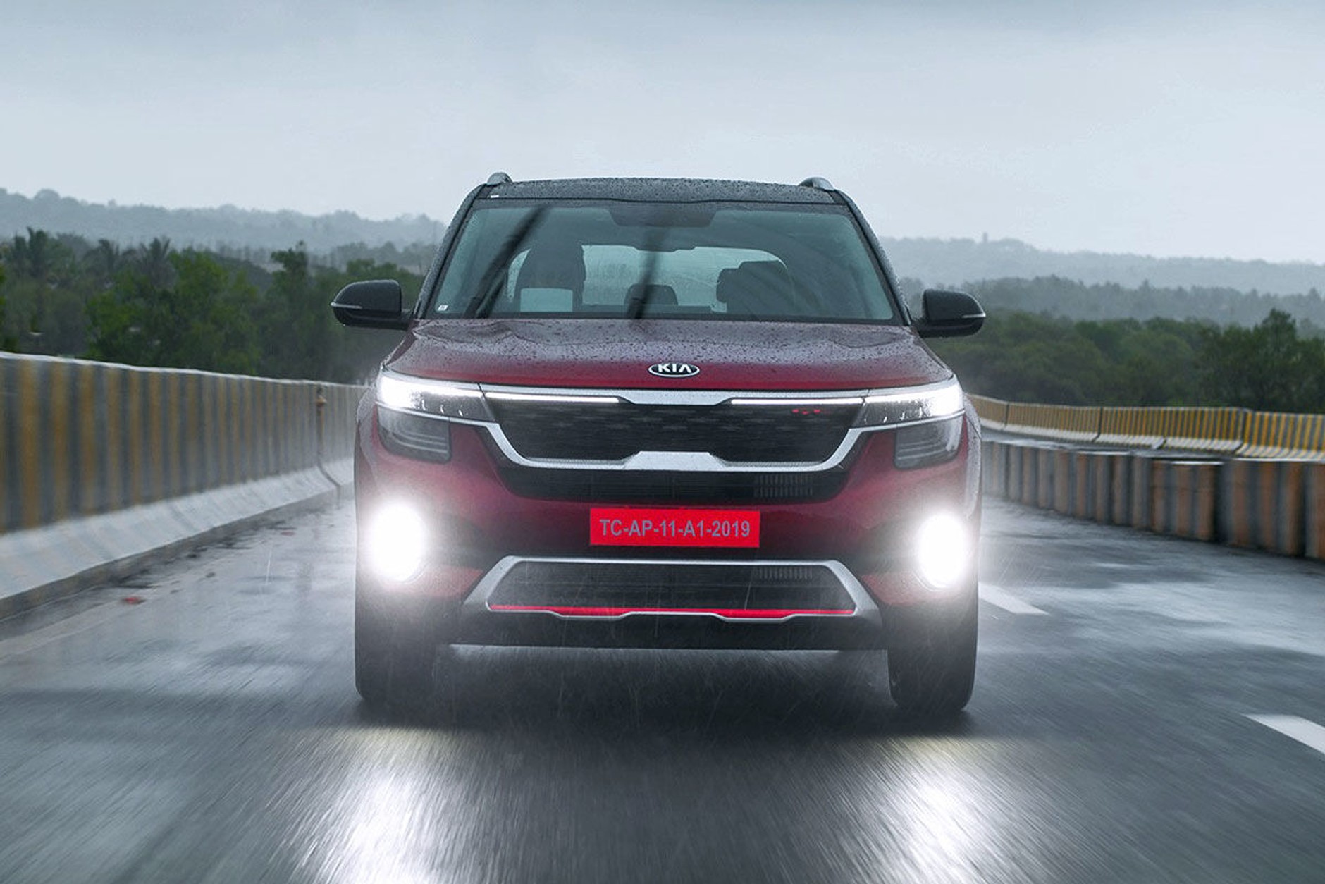 Kia Seltos – byłaby dobra dla Europy