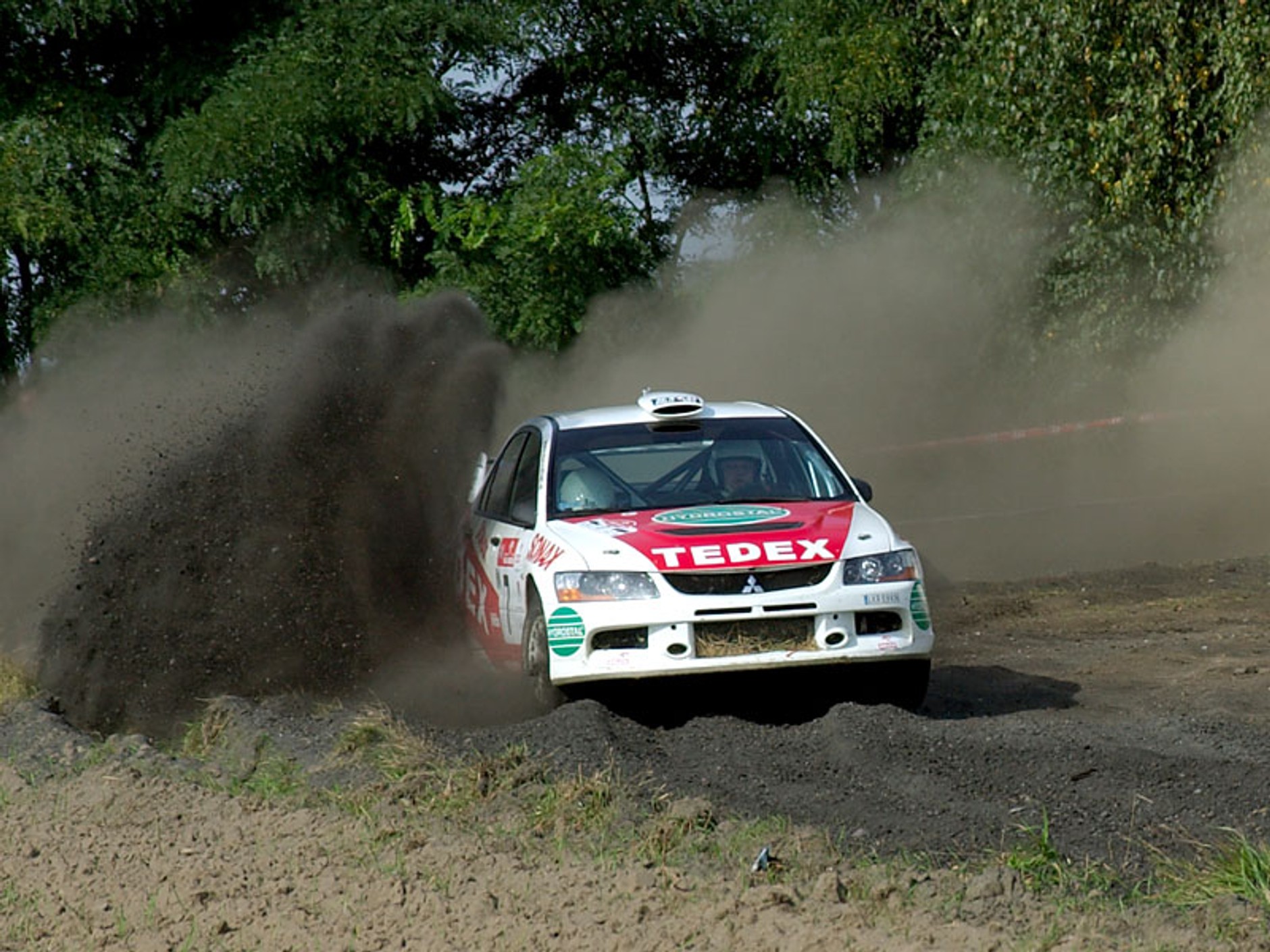 Rajd Orlen 2007: rywalizacja jakiej dawno nie było (wyniki, klasyfikacje, fotogaleria)