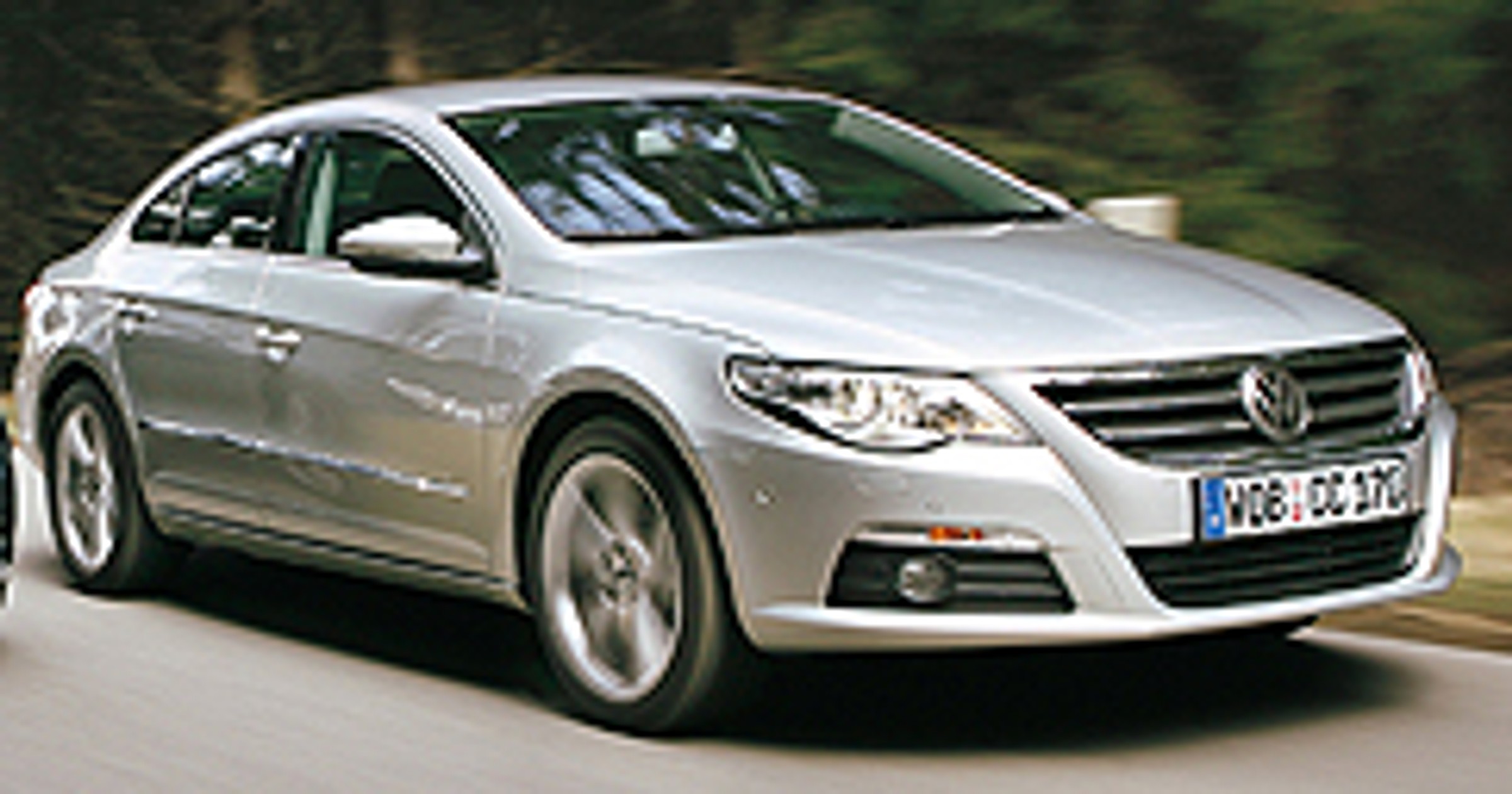 Passat CC aspiruje do klasy premium