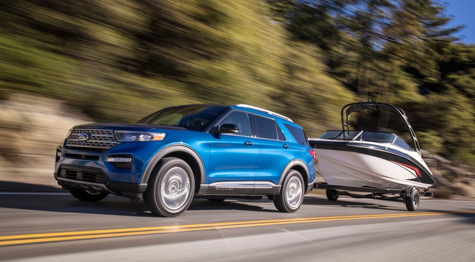 Ford Explorer Hybrid