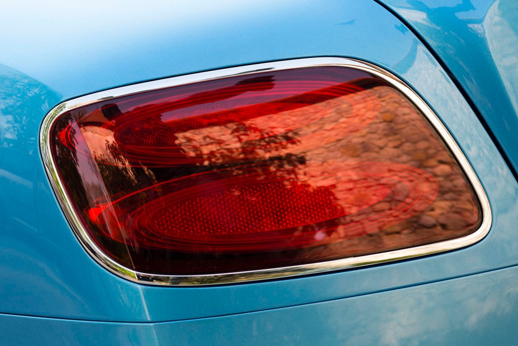 Bentley Continental GT V8 S