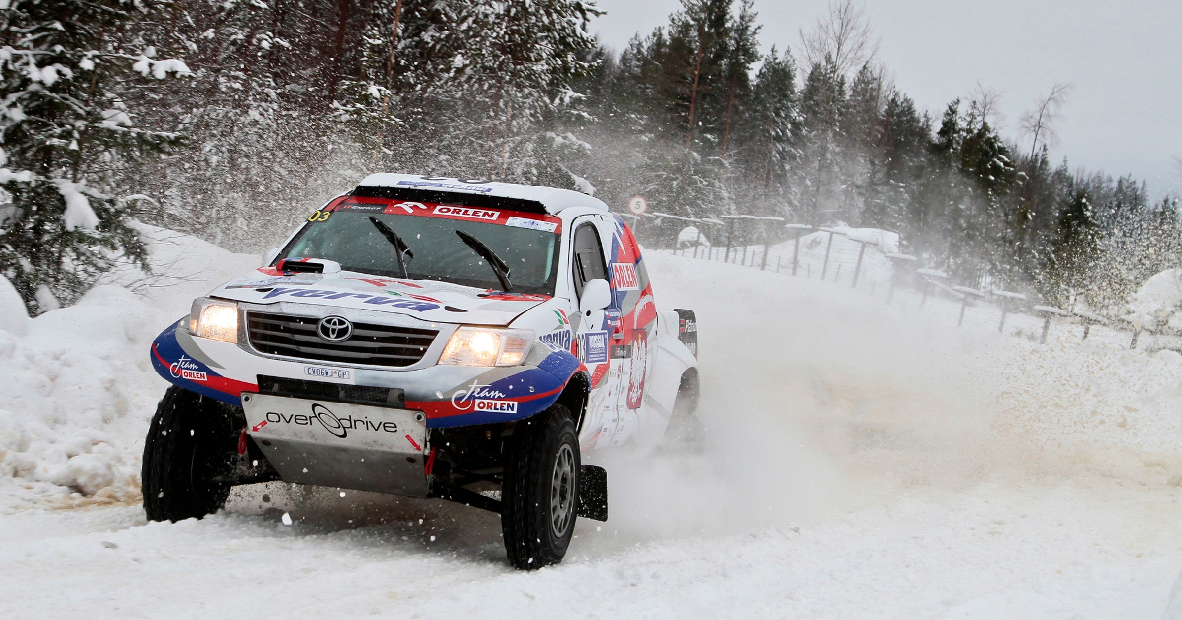 ORLEN Team Baja Russia 2016