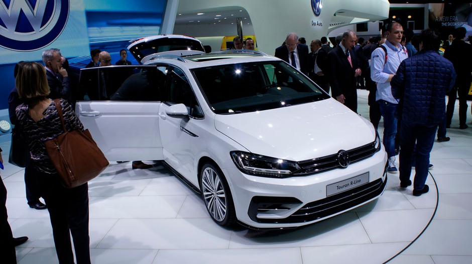 Volkswagen Touran