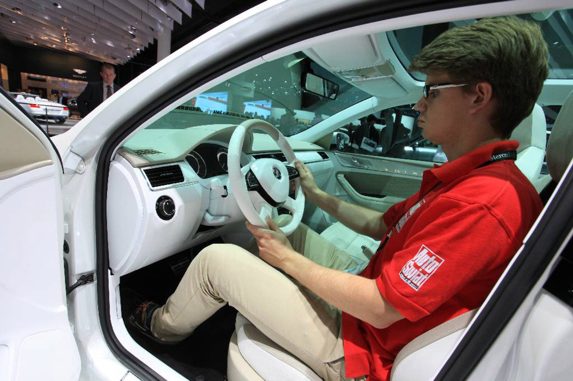 Mission L Skoda dla świata