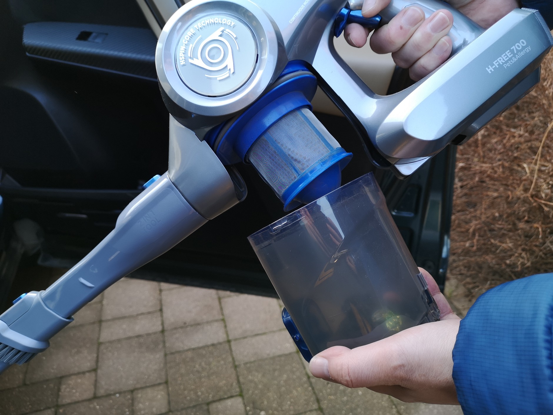 Hoover H-Free 700 HF722PTLG