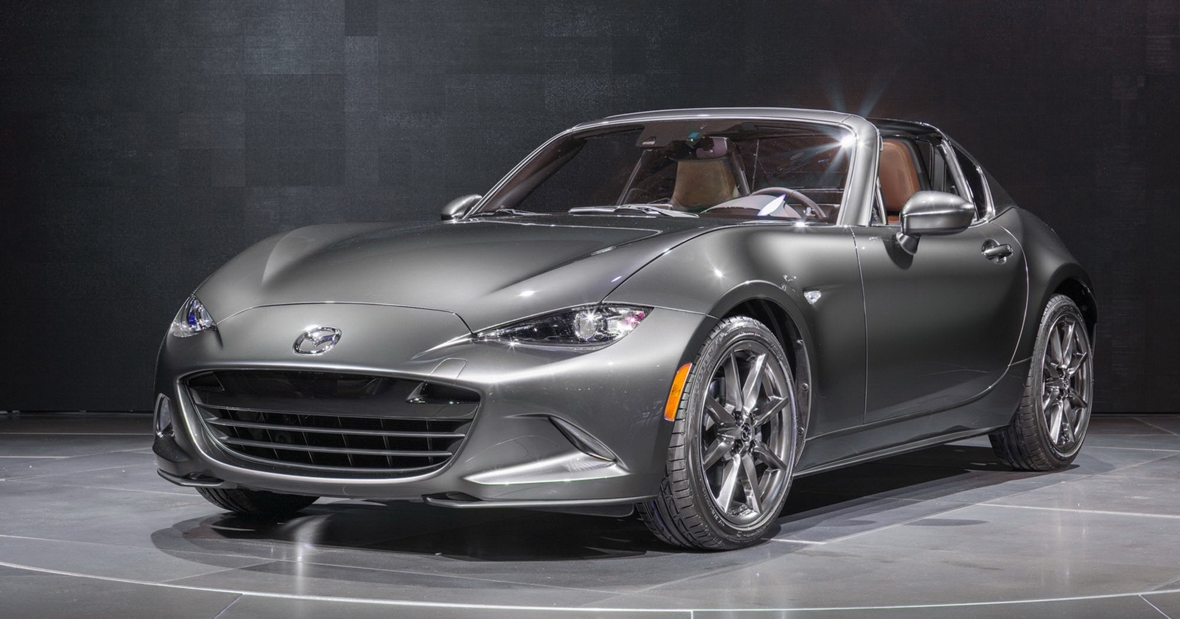 Mazda MX-5 RF