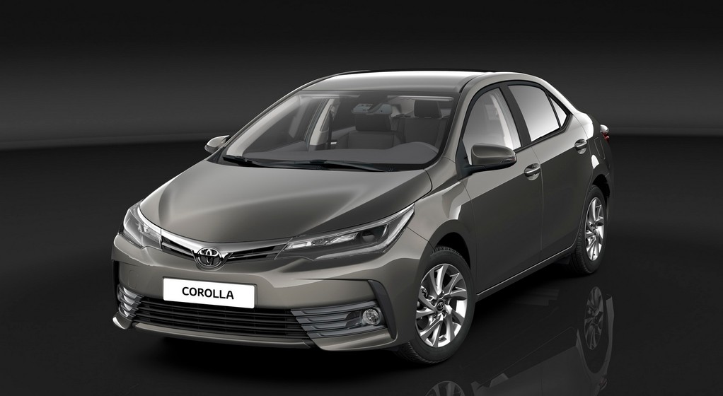 Toyota Corolla - swiatowy lider sprzedaży