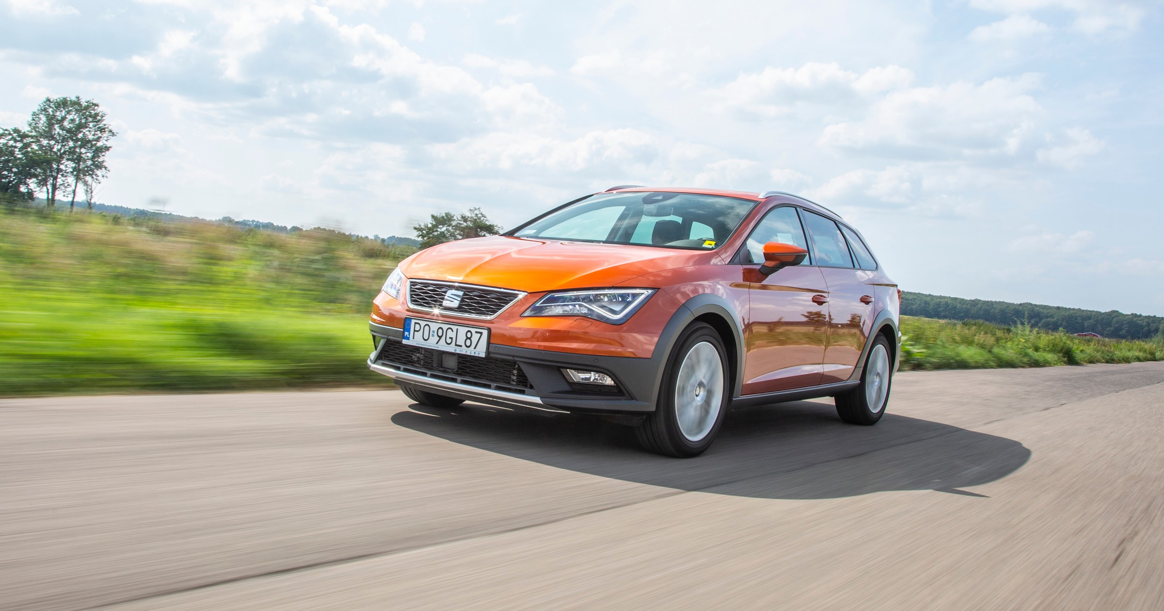 Seat Leon 2.0 TDI X-Perience