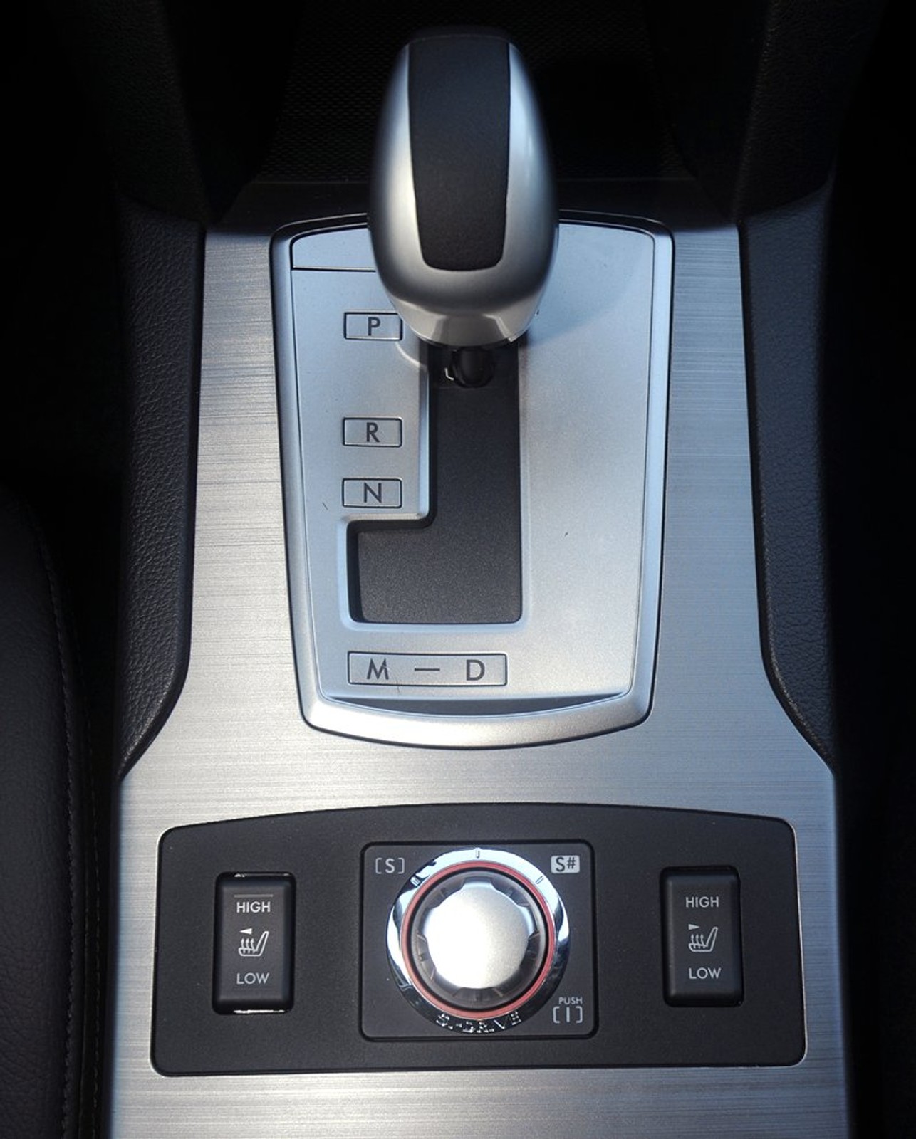 IAA Frankfurt 2009: Subaru Legacy – pierwsze wrażenia, fotogaleria