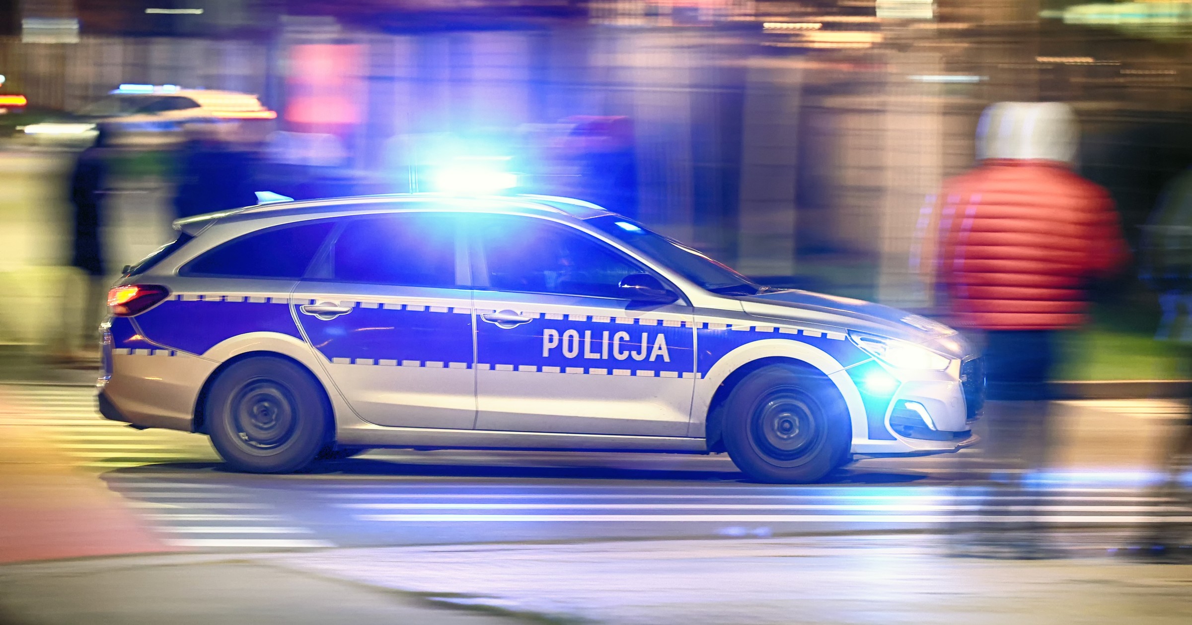 Policja (zdj. ilustracyjne)