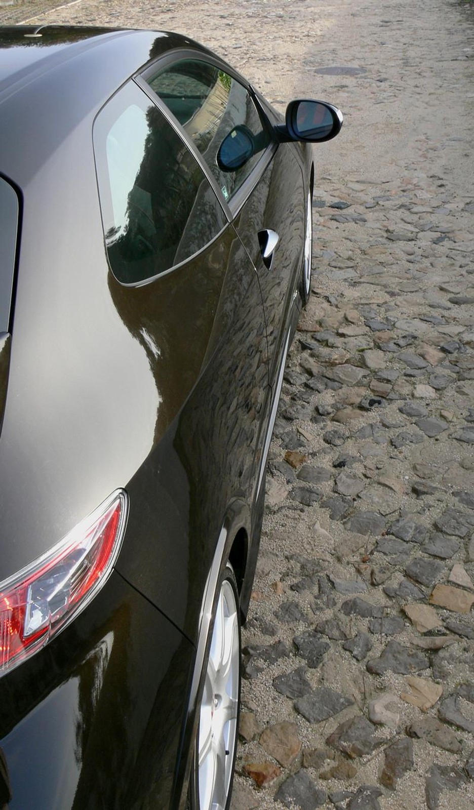 Honda Civic Type-R: Hard core? (pierwsze wrażenia)