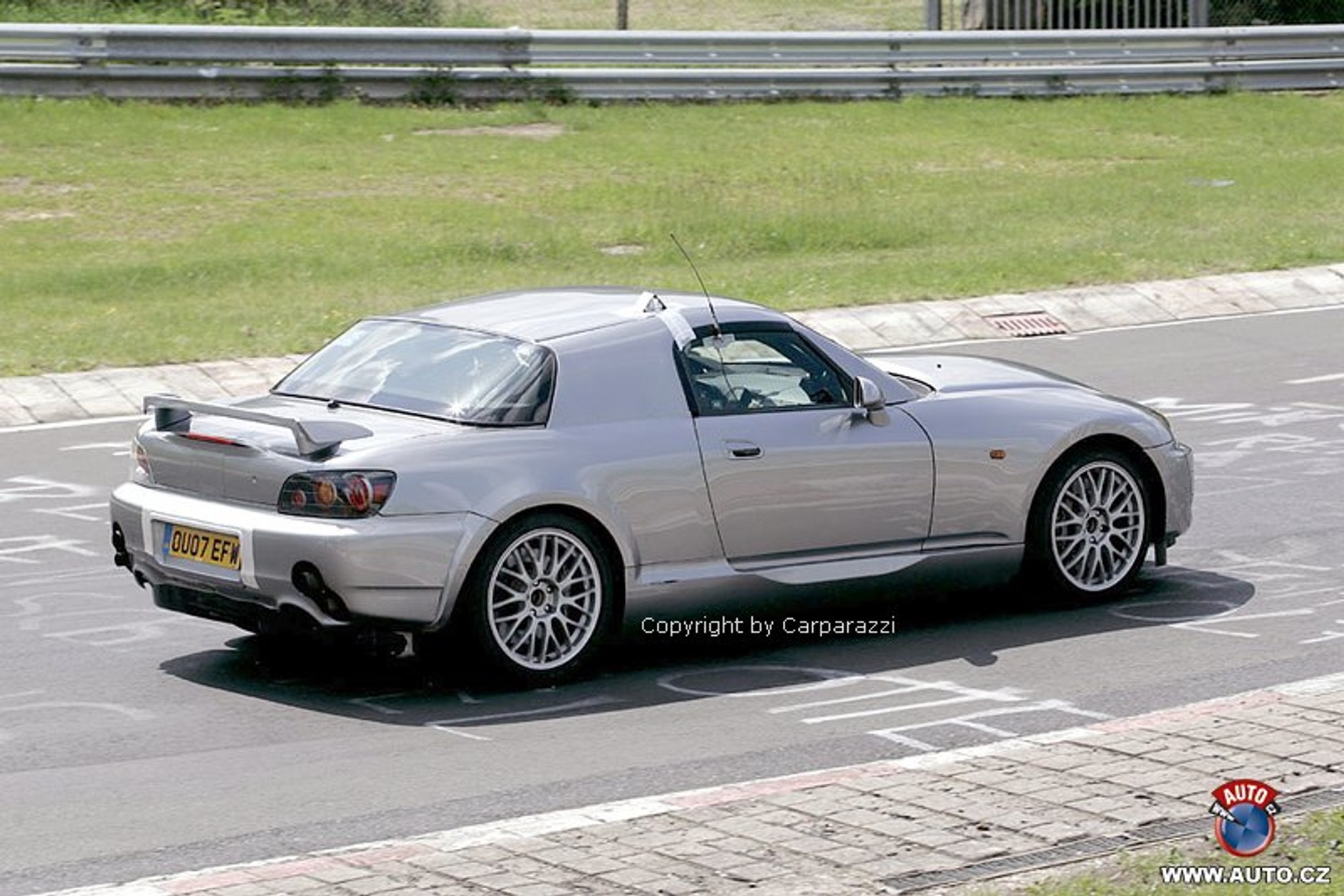 Acura NSX: jeszcze chwila cierpliwości