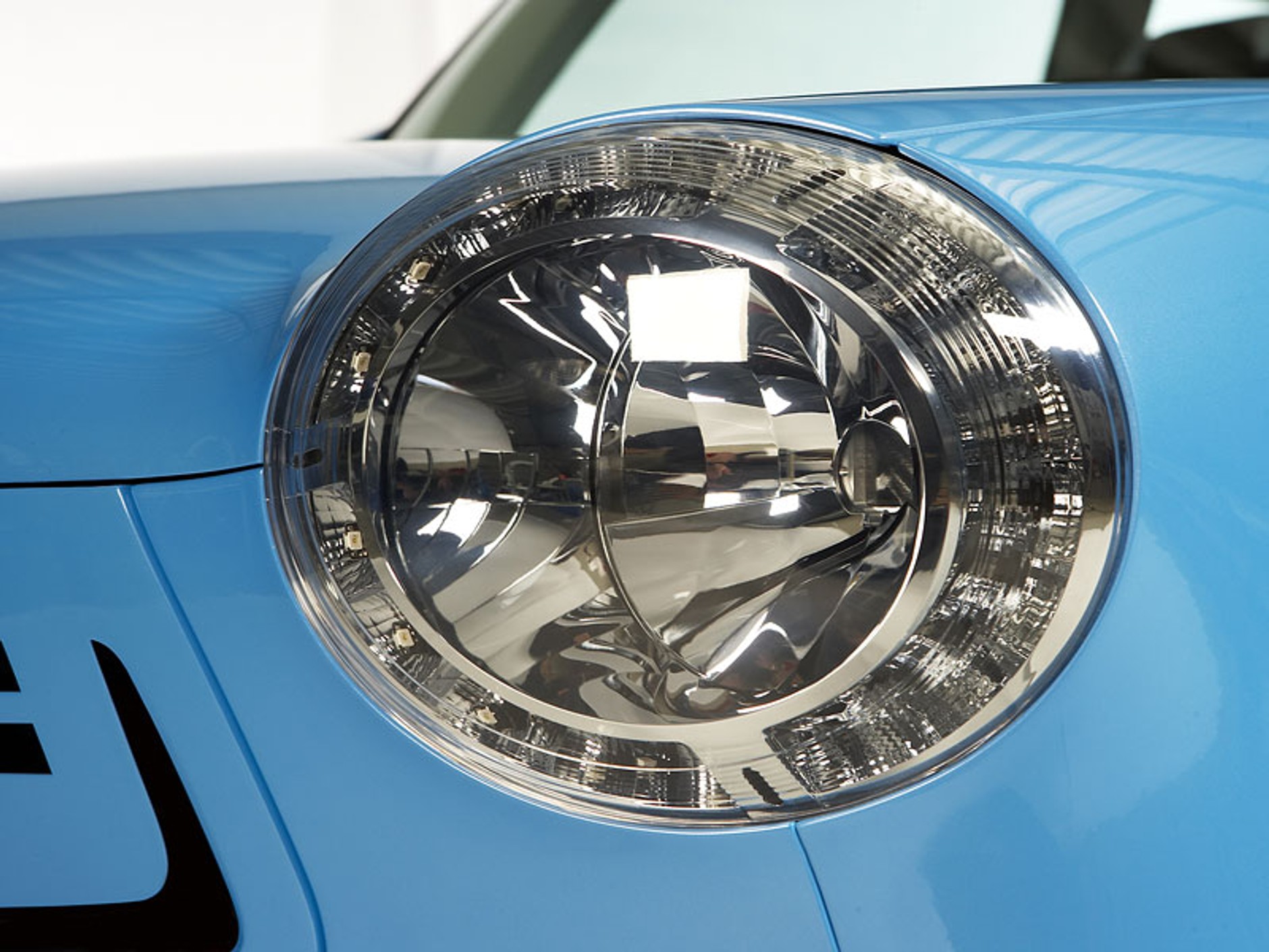 IAA Frankfurt 2009: Trabant nT - legenda czeka na powrót