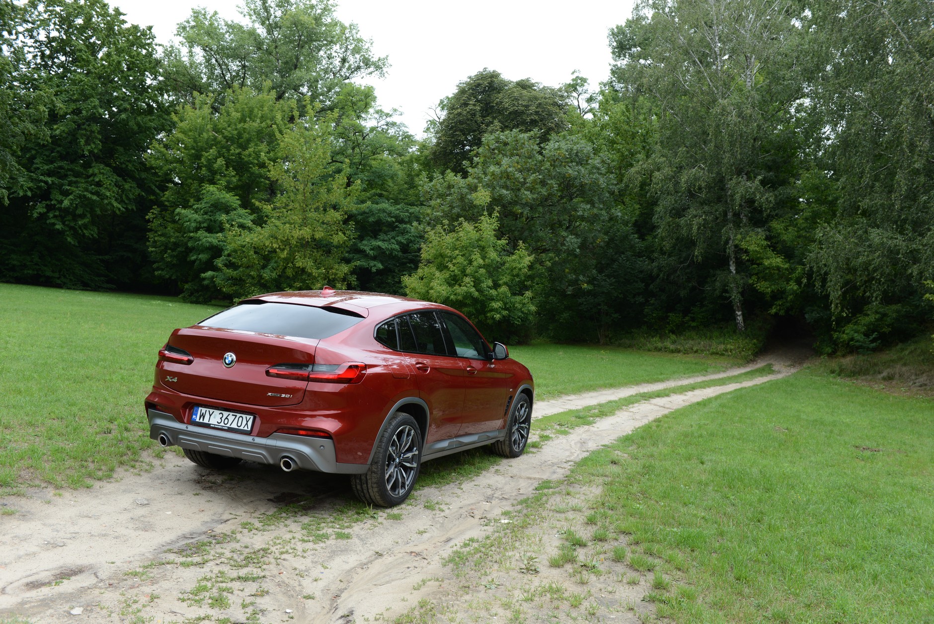 BMW X4 xDrive30i