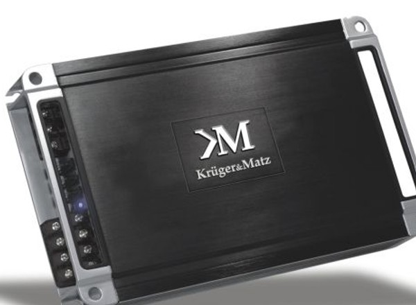 Kruger&Matz: nowa jakość car audio w Polsce