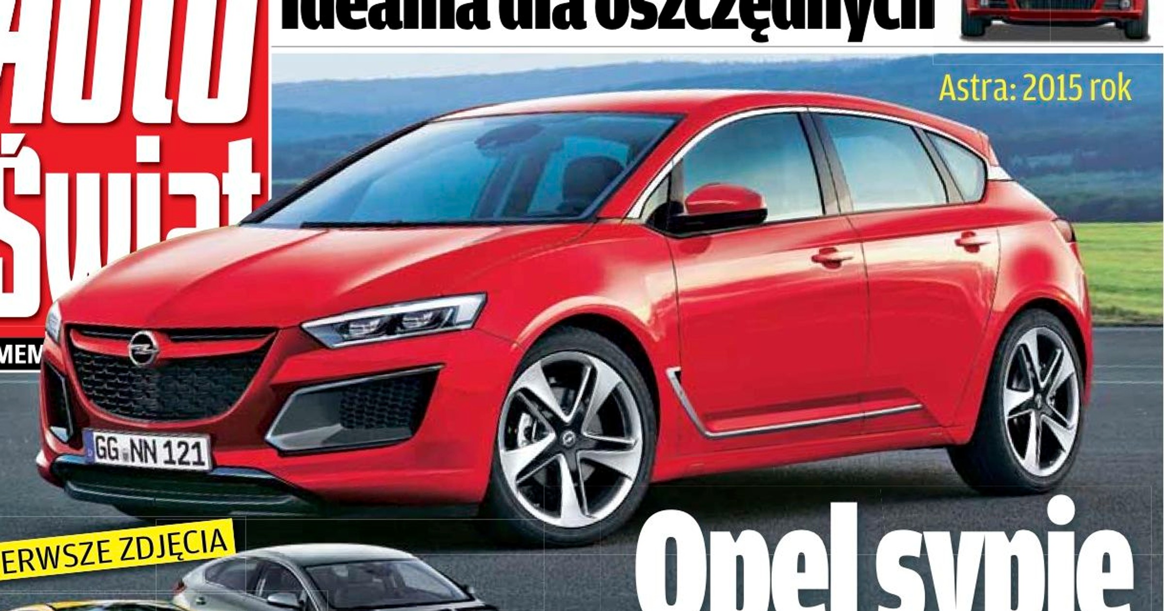 Auto Świat 39/2013 już w kioskach i na tabletach