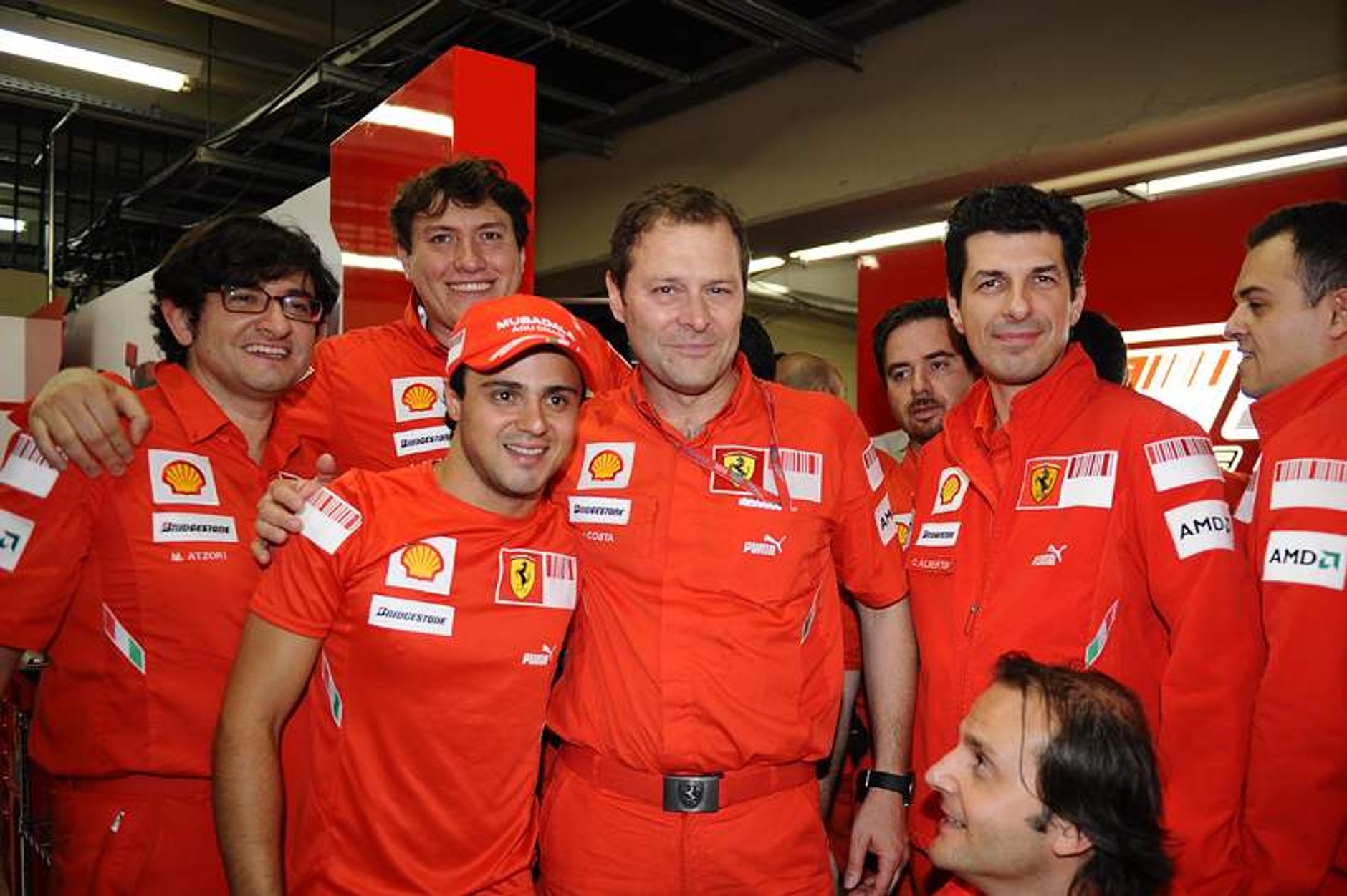 Grand Prix Brazylii 2009: historia i harmonogram (fotogaleria)