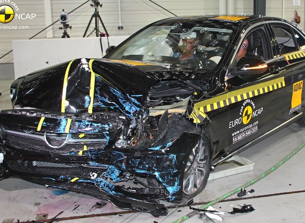 EuroNCAP: te auta są najbezpieczniejsze