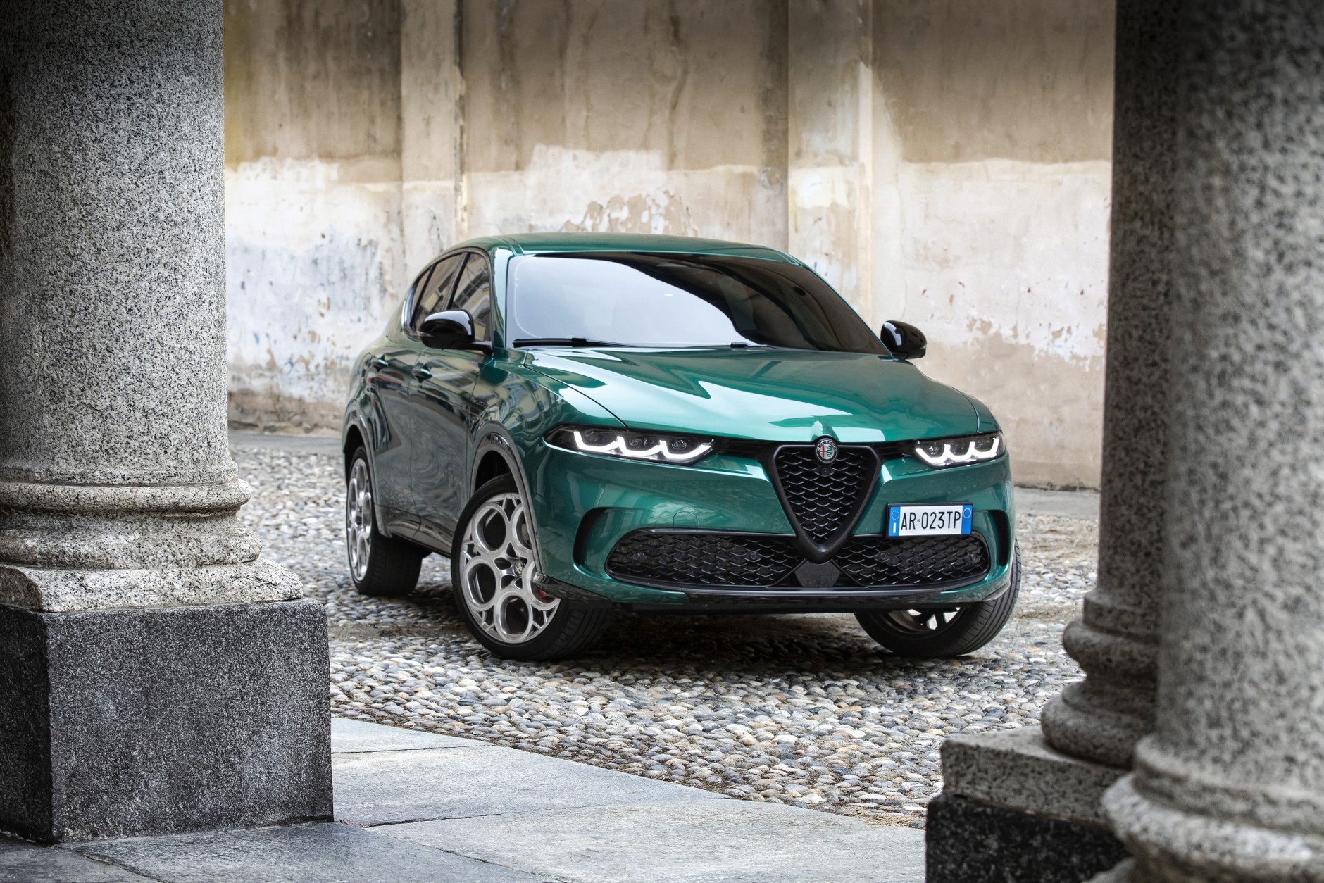 Alfa Romeo Tonale Plug-In Hybrid Q4