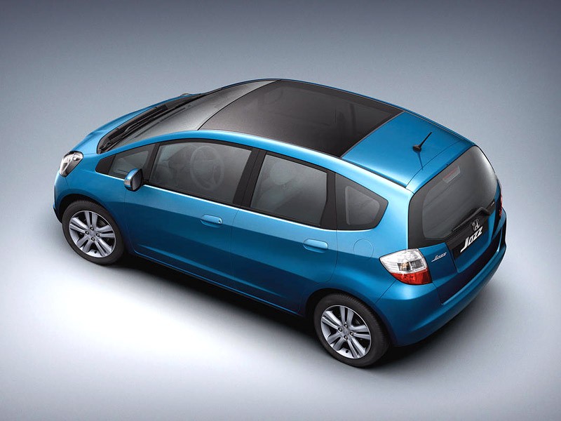 Honda Jazz: nowe zdjęcia i dane techniczne