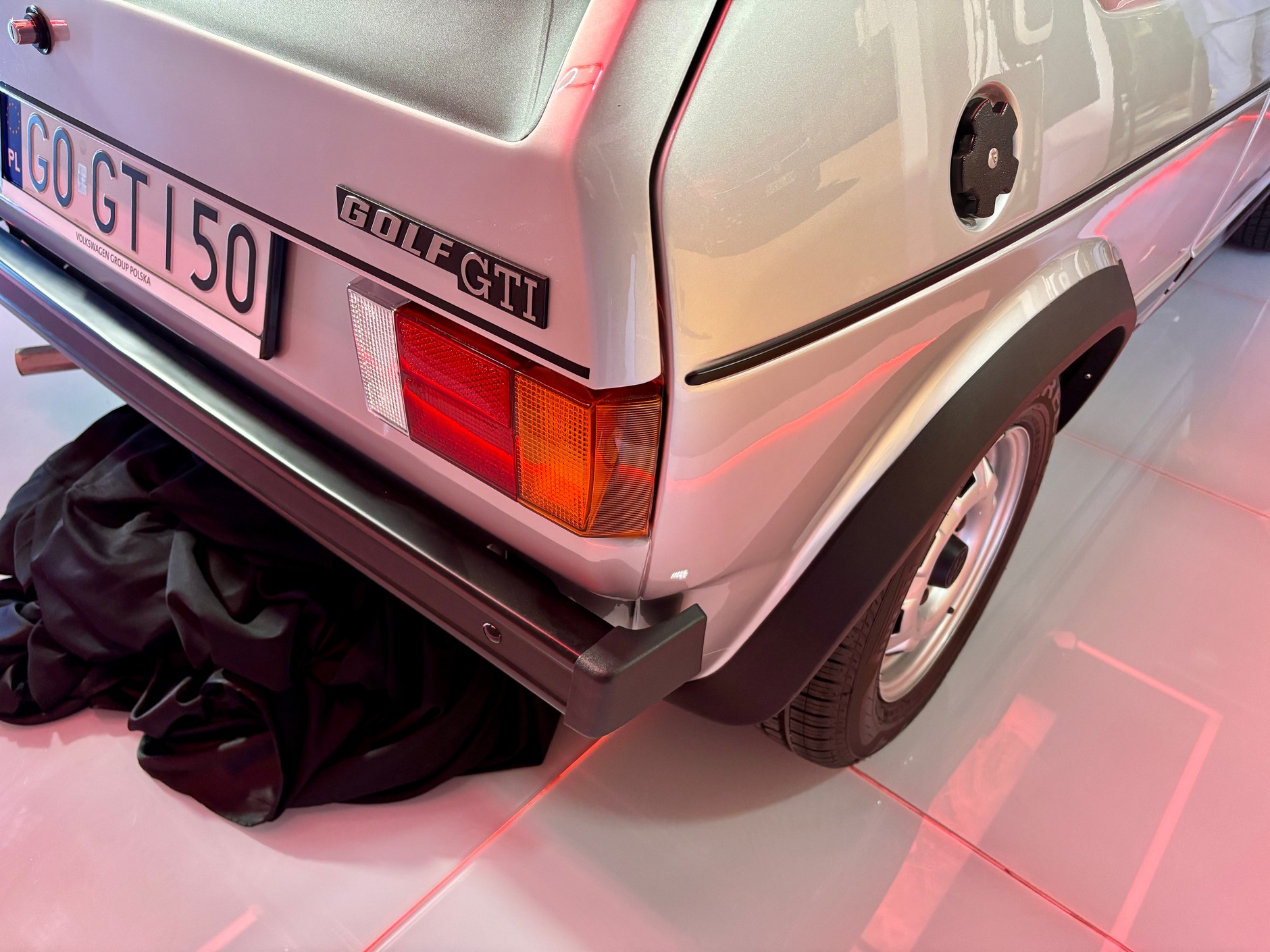 Volkswagen Golf GTI I