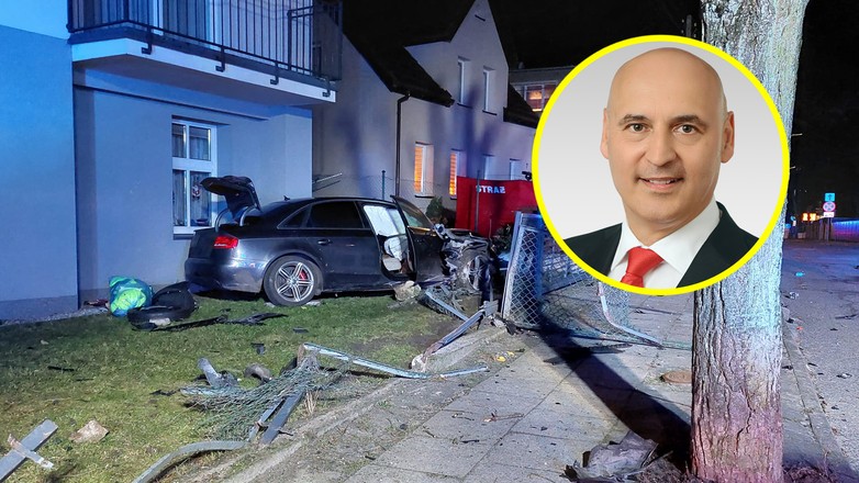 Marek Konkolewski o wypadku z Międzyzdrojach i narkotykach u kierowców