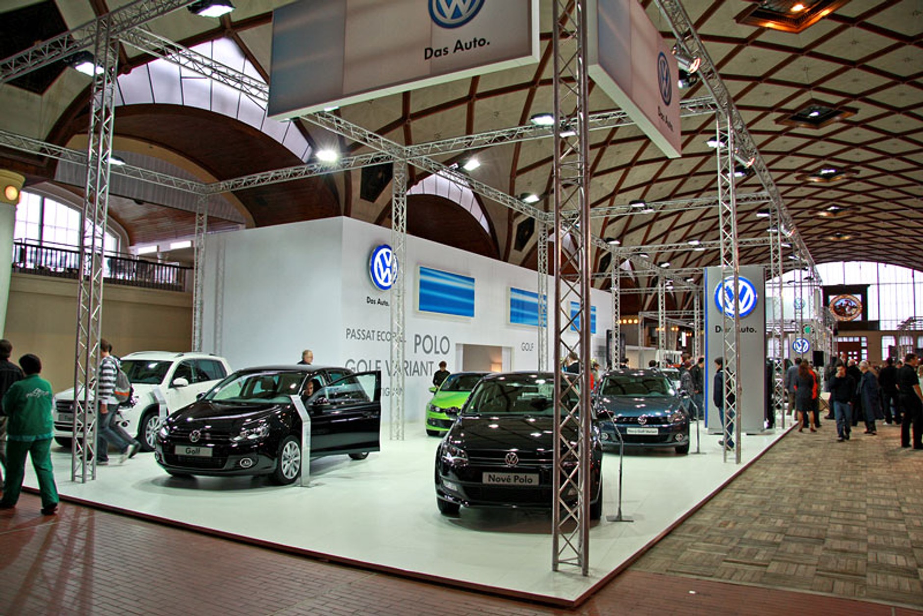 Autoshow Praha 2009: chińskie premiery (fotogaleria)