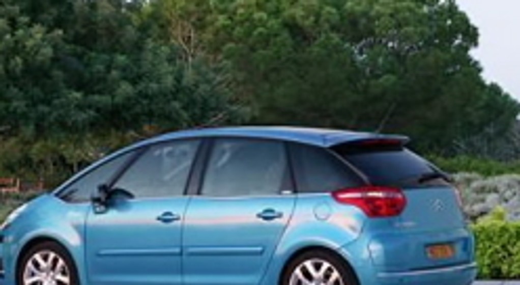 Citroën: Xsara Picasso i C4 Picasso najlepsze w testach ADAC