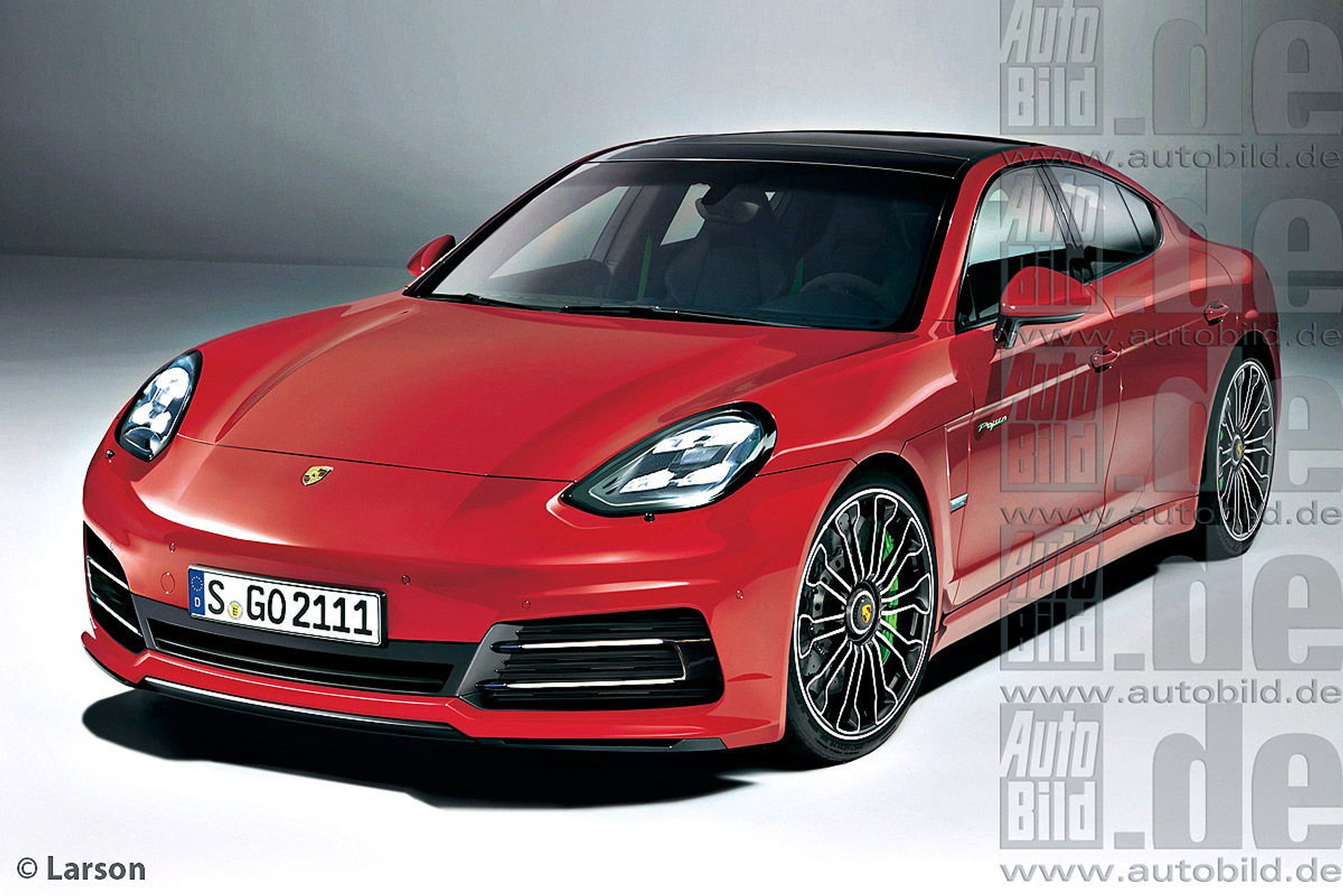 Premiery salonu IAA 2015