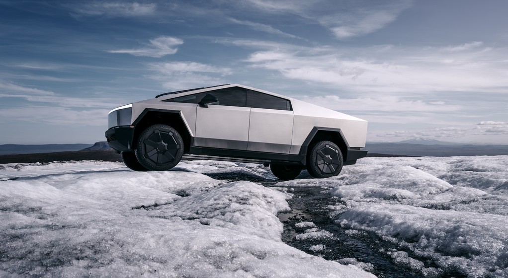 Tesla Cybertruck
