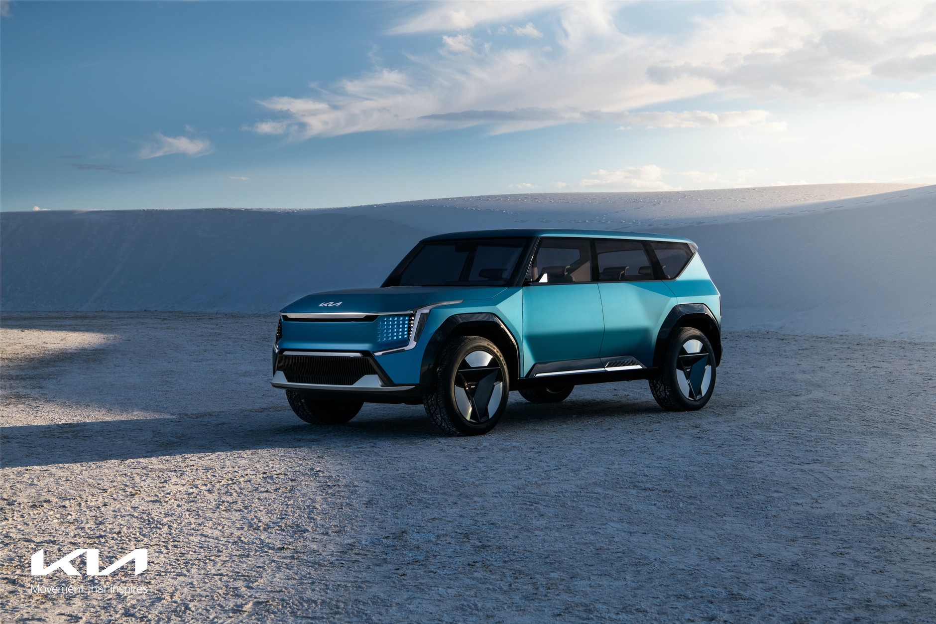 Kia Concept EV9