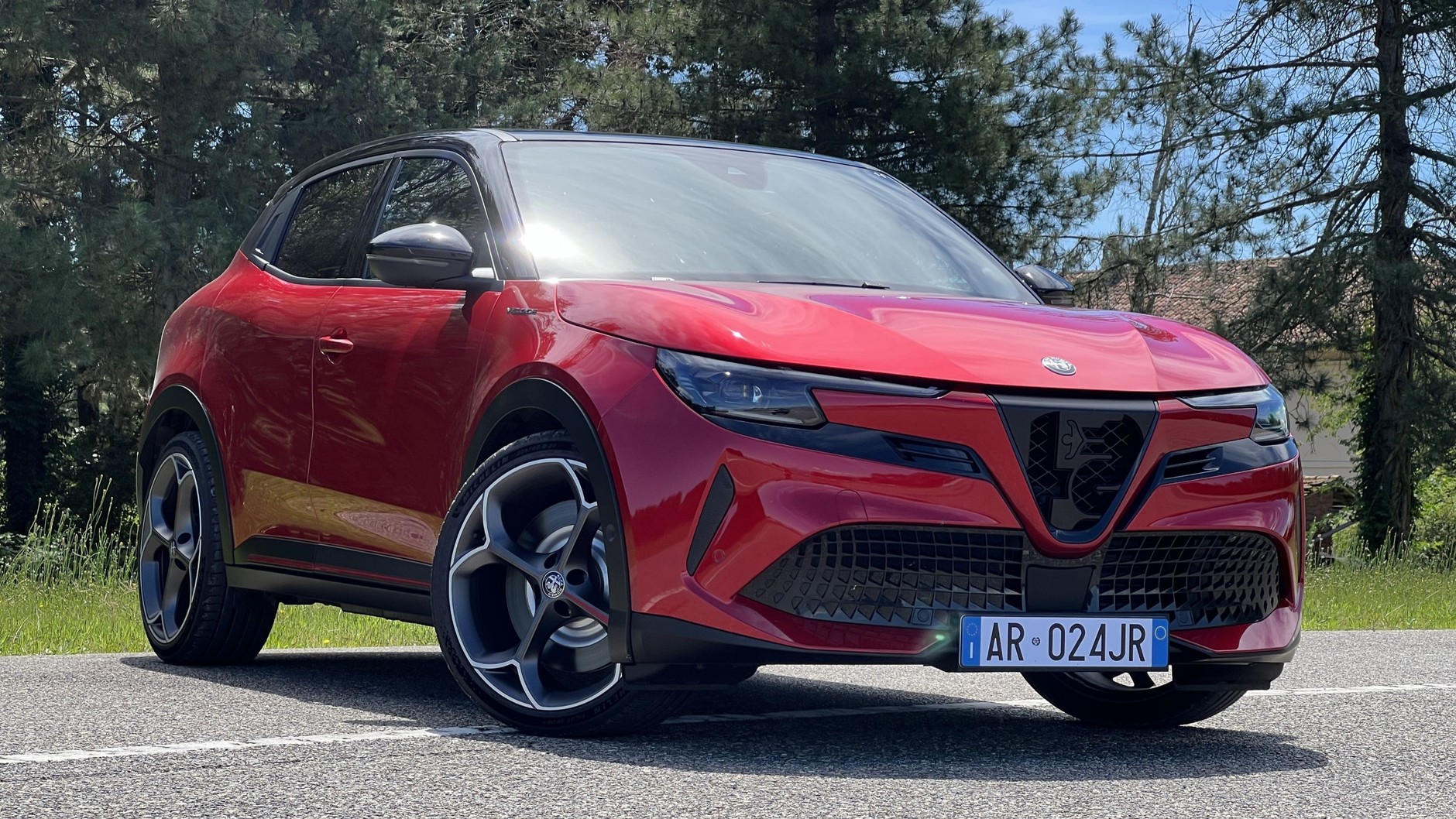 Alfa Romeo Junior (od 2024 r.)