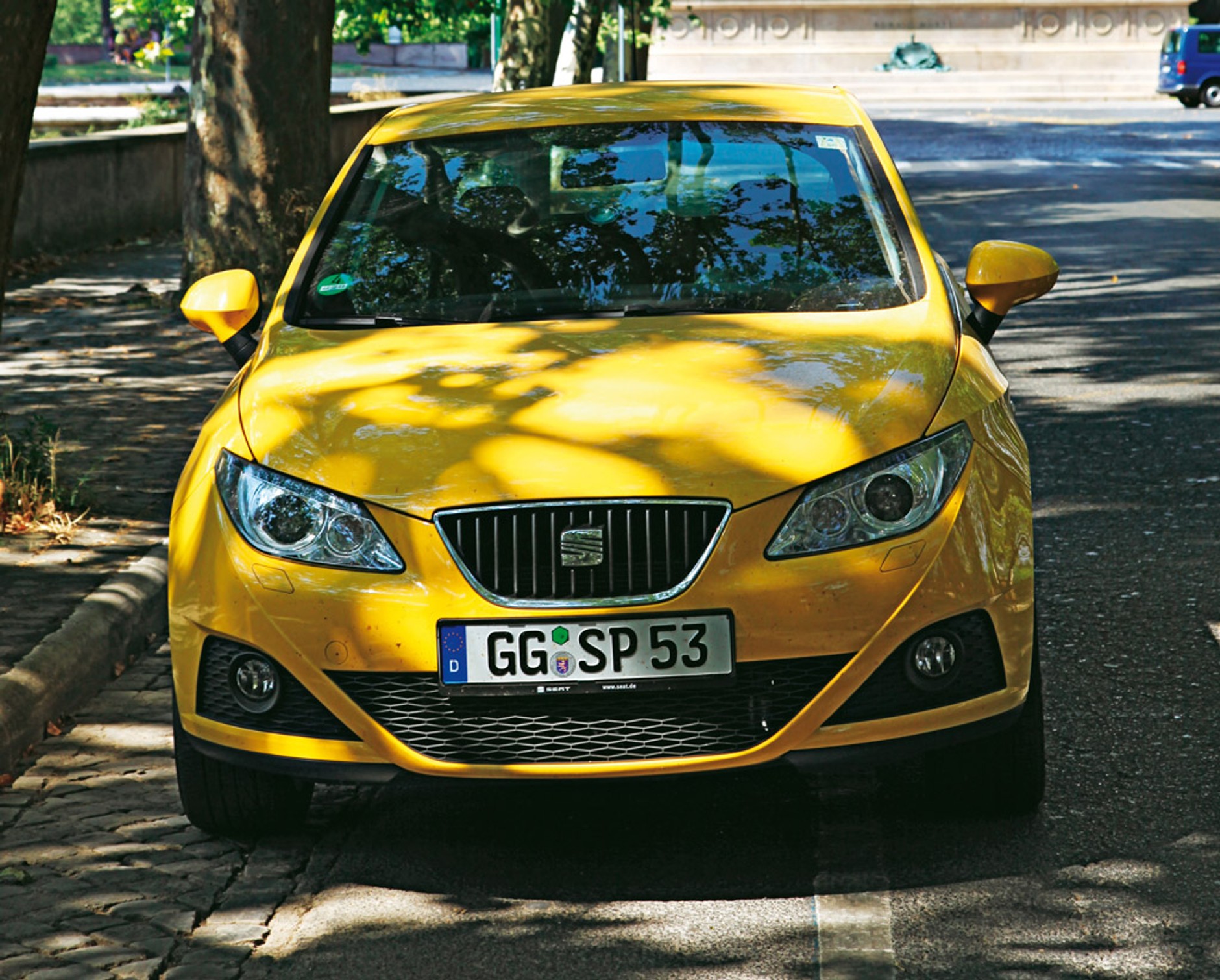Seat Ibiza 1.4 16V Sport: polecamy Ibizę na urlop i nie tylko
