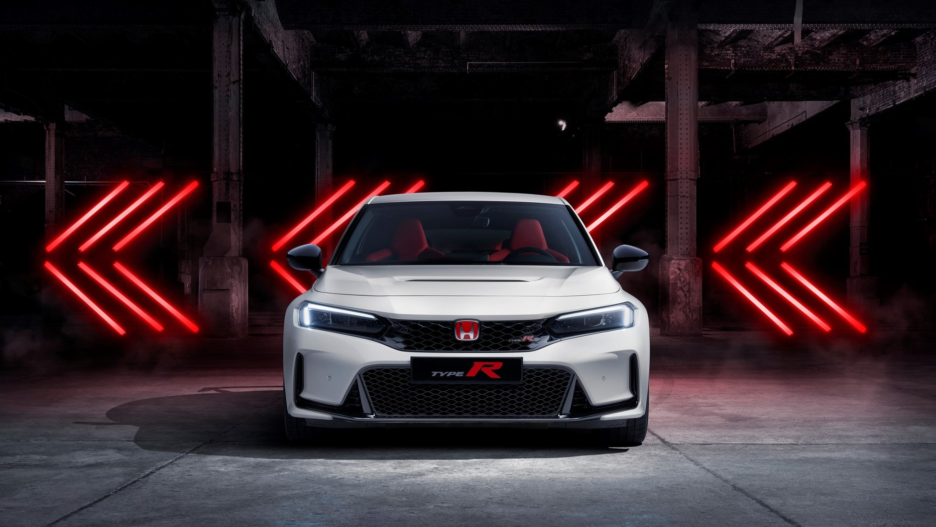 Honda Civic Type R (szósta generacja; od 2022 r.)