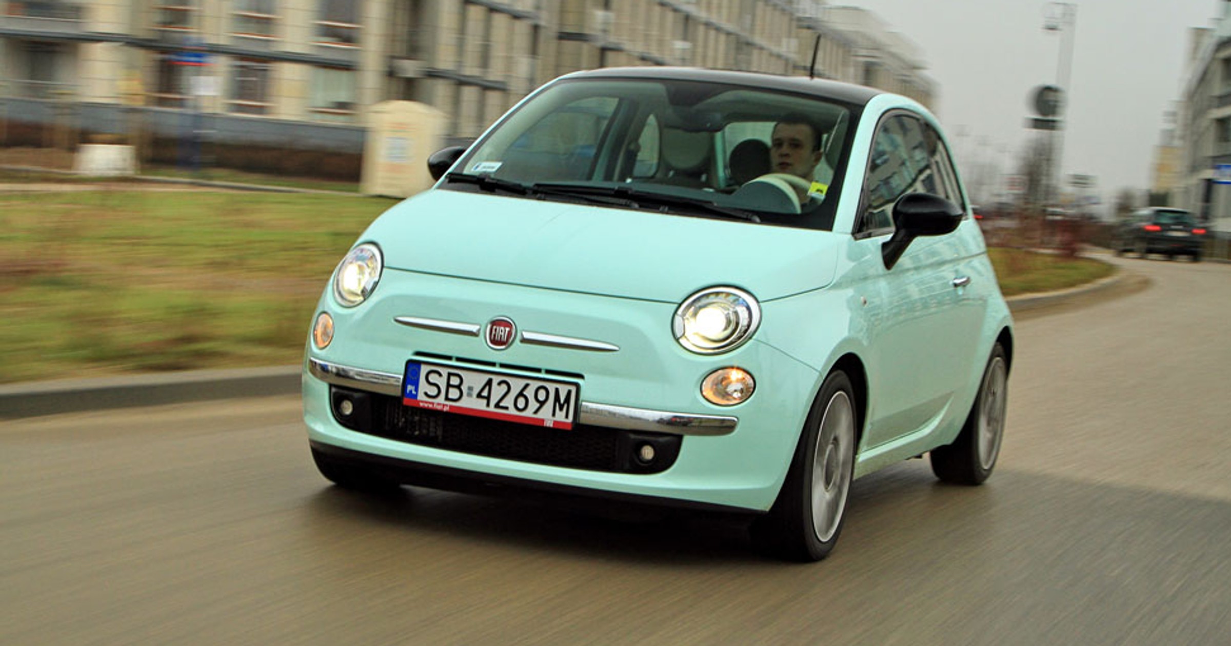 Fiat 500 Cult
