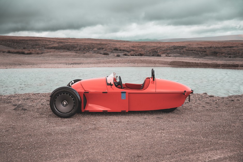 Morgan Super 3