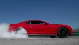 Chevrolet Camaro ZL1 w klubie „11 sekund”