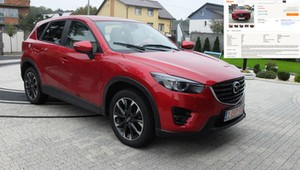 Auto z ogłoszenia - Czy warto kupić Mazdę CX5?