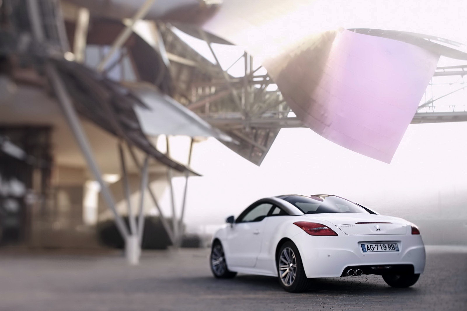 Peugeot 308 RCZ