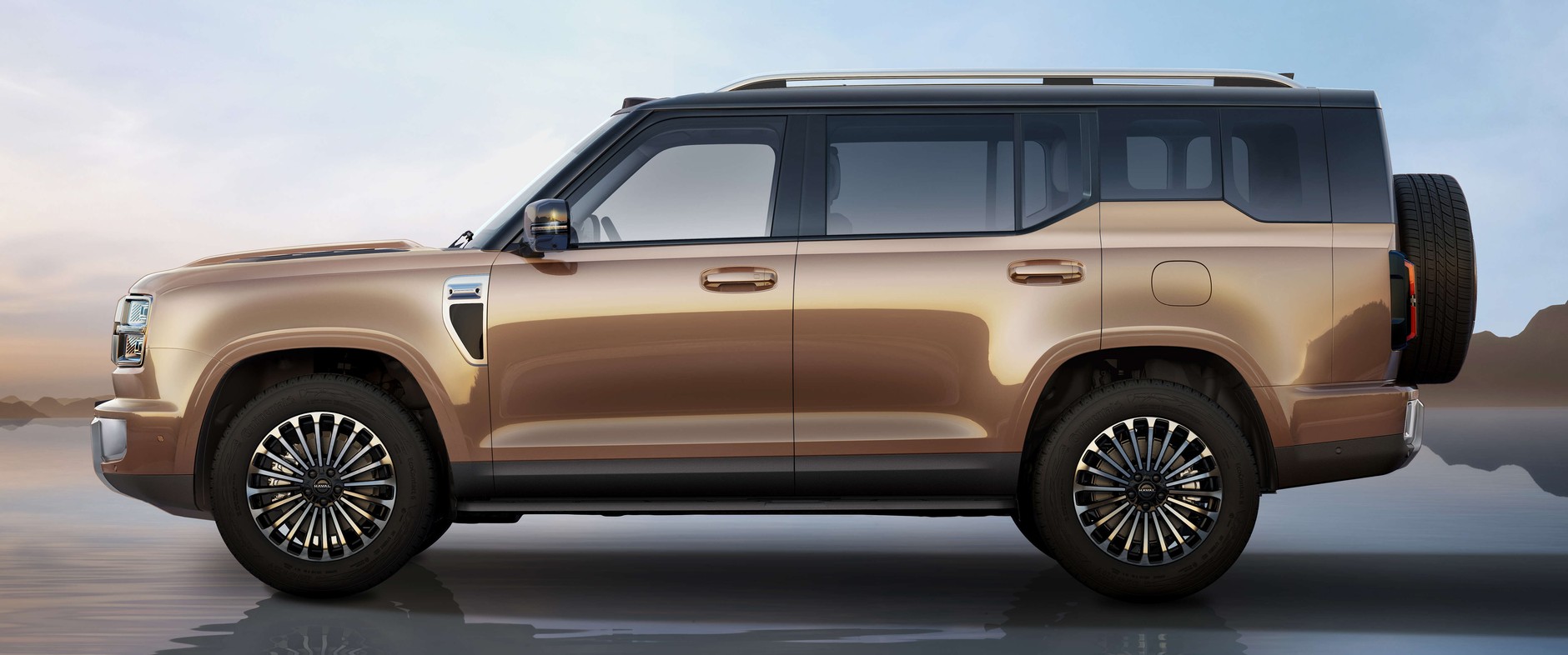 Haval HX