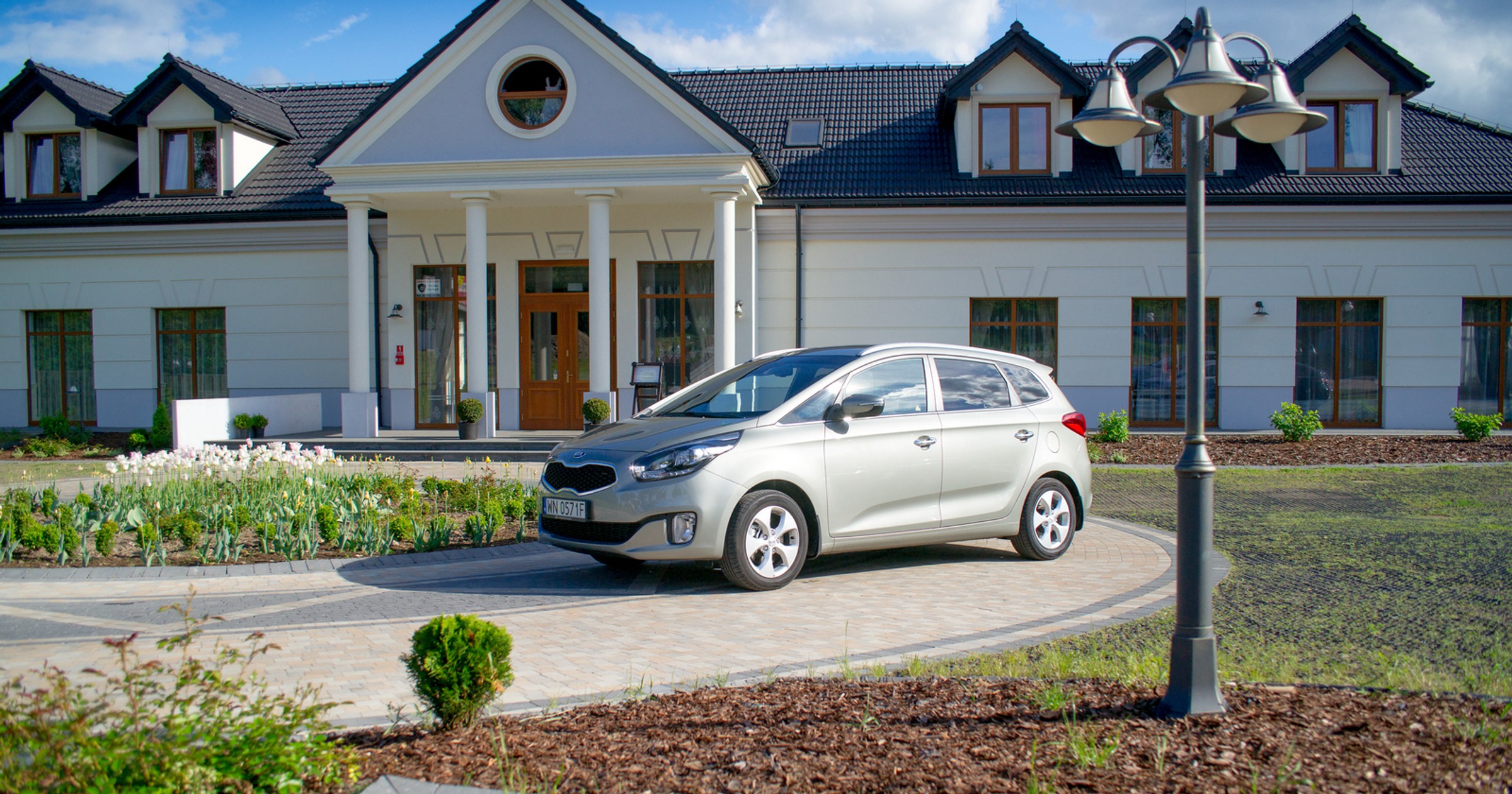 Kia Carens 2013