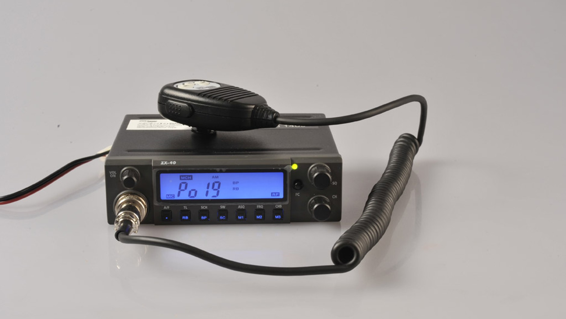 CB radio: najlepsze radio na drodze